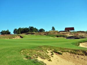 Sand Valley 18th Fairway